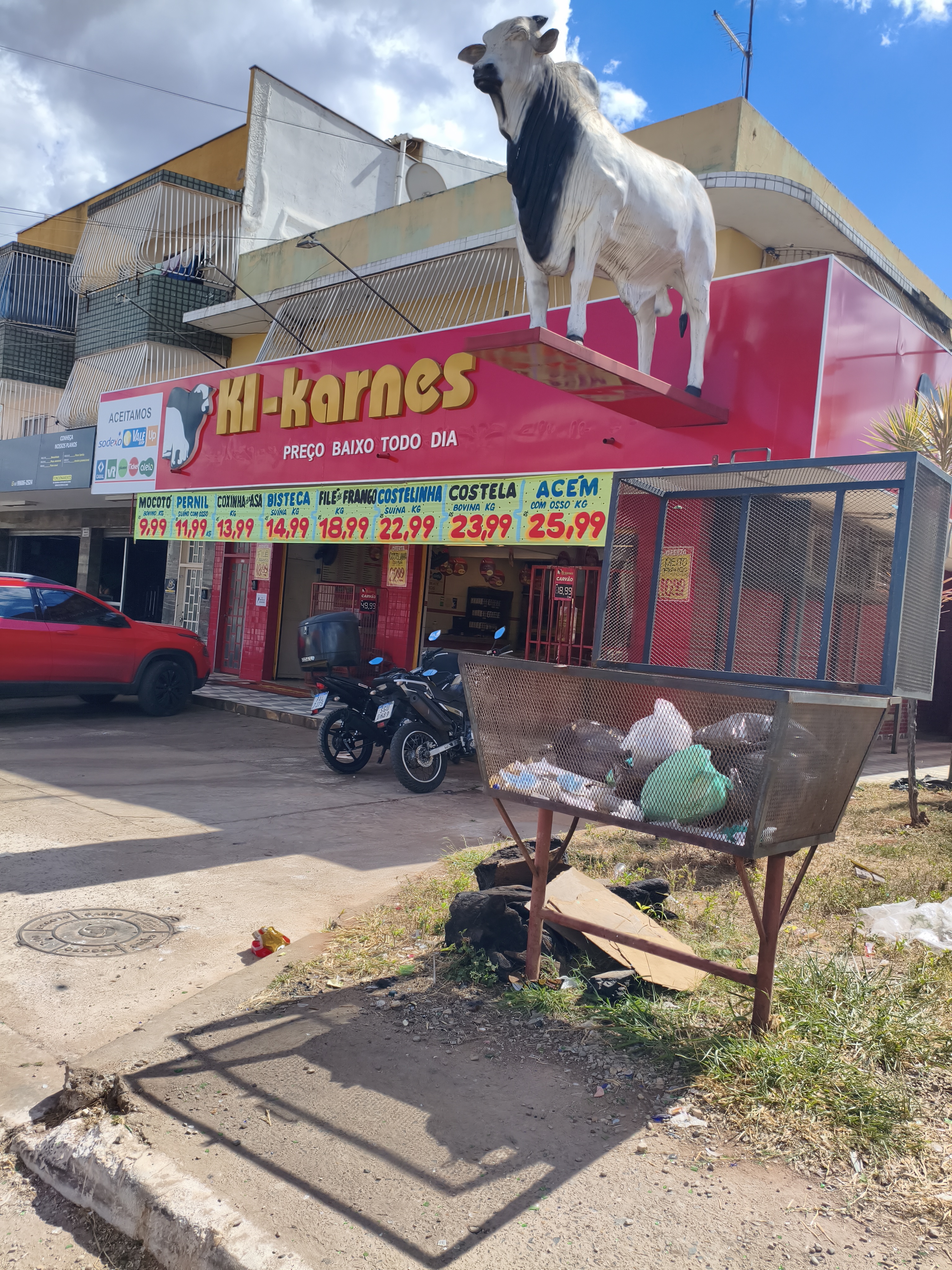Ki-Karnes em Ceilândia