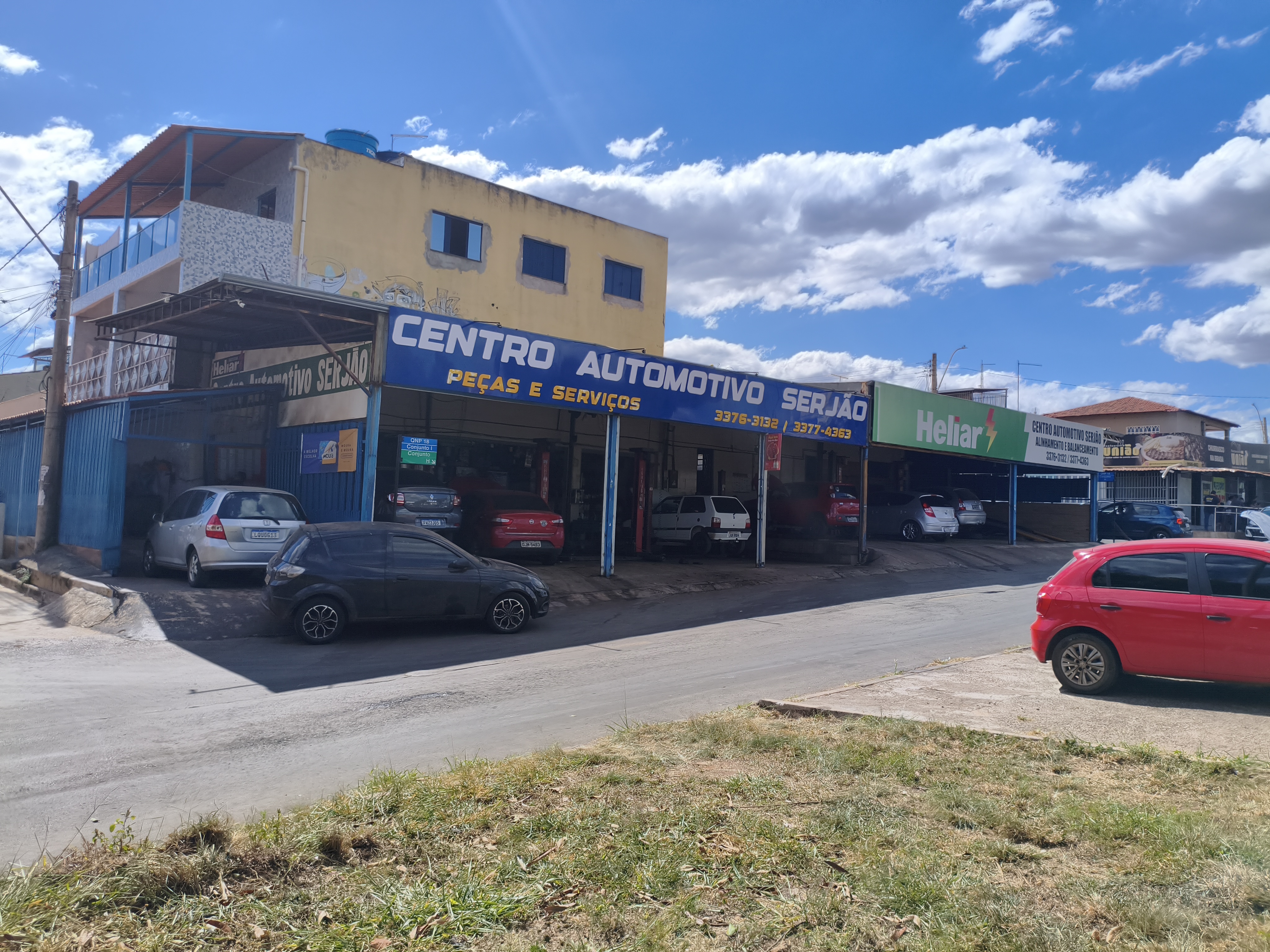 Centro Automotivo Serjão em Ceilândia