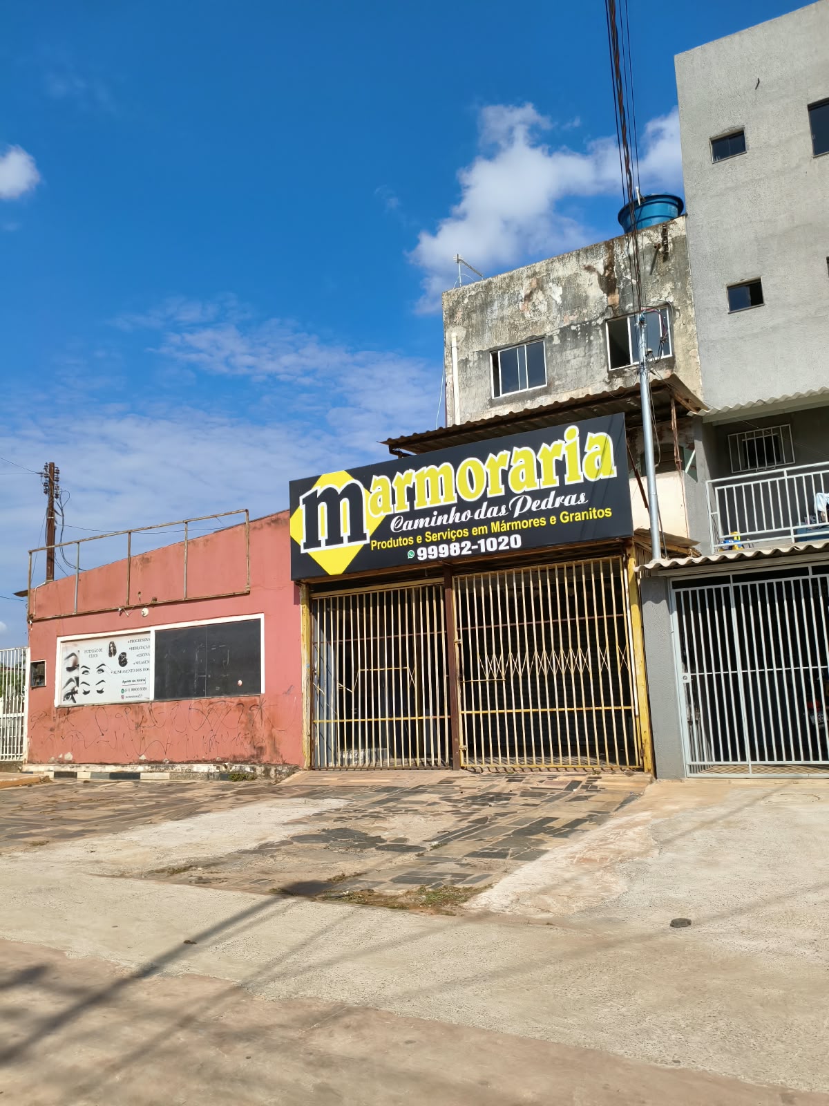 Marmoraria Caminho das Pedras em Ceilândia