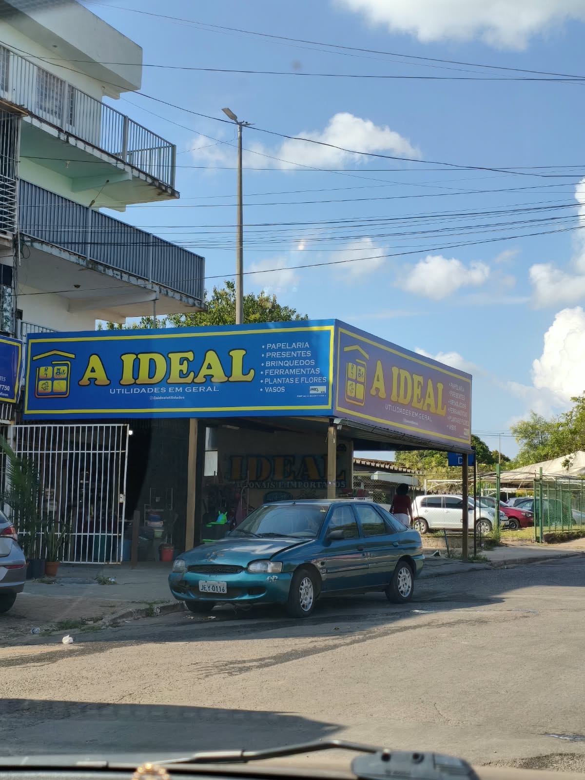 A  Utilidades em Geral em Ceilândia