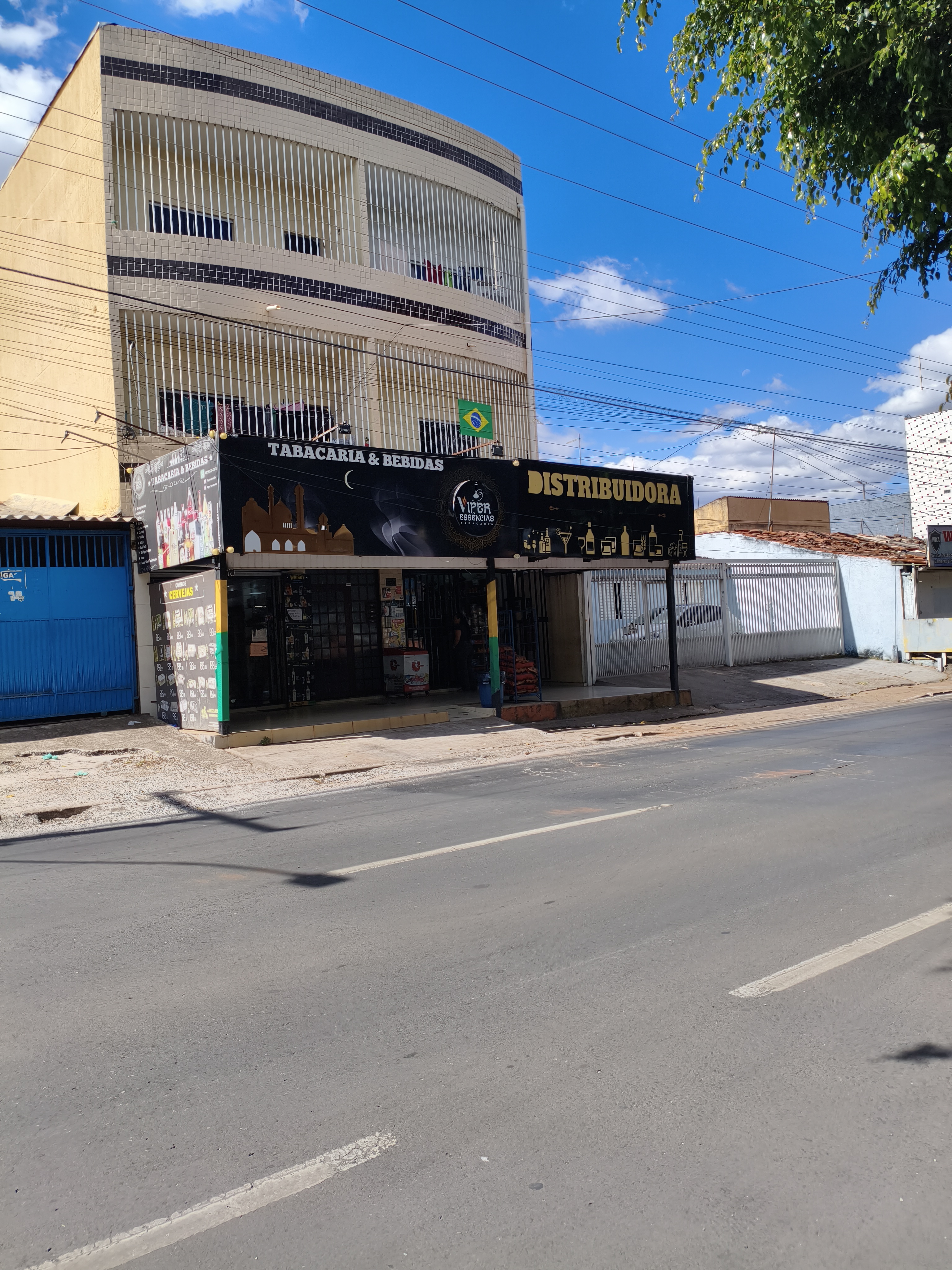 Viper Essências Tabacaria e Distribuidora em Ceilândia