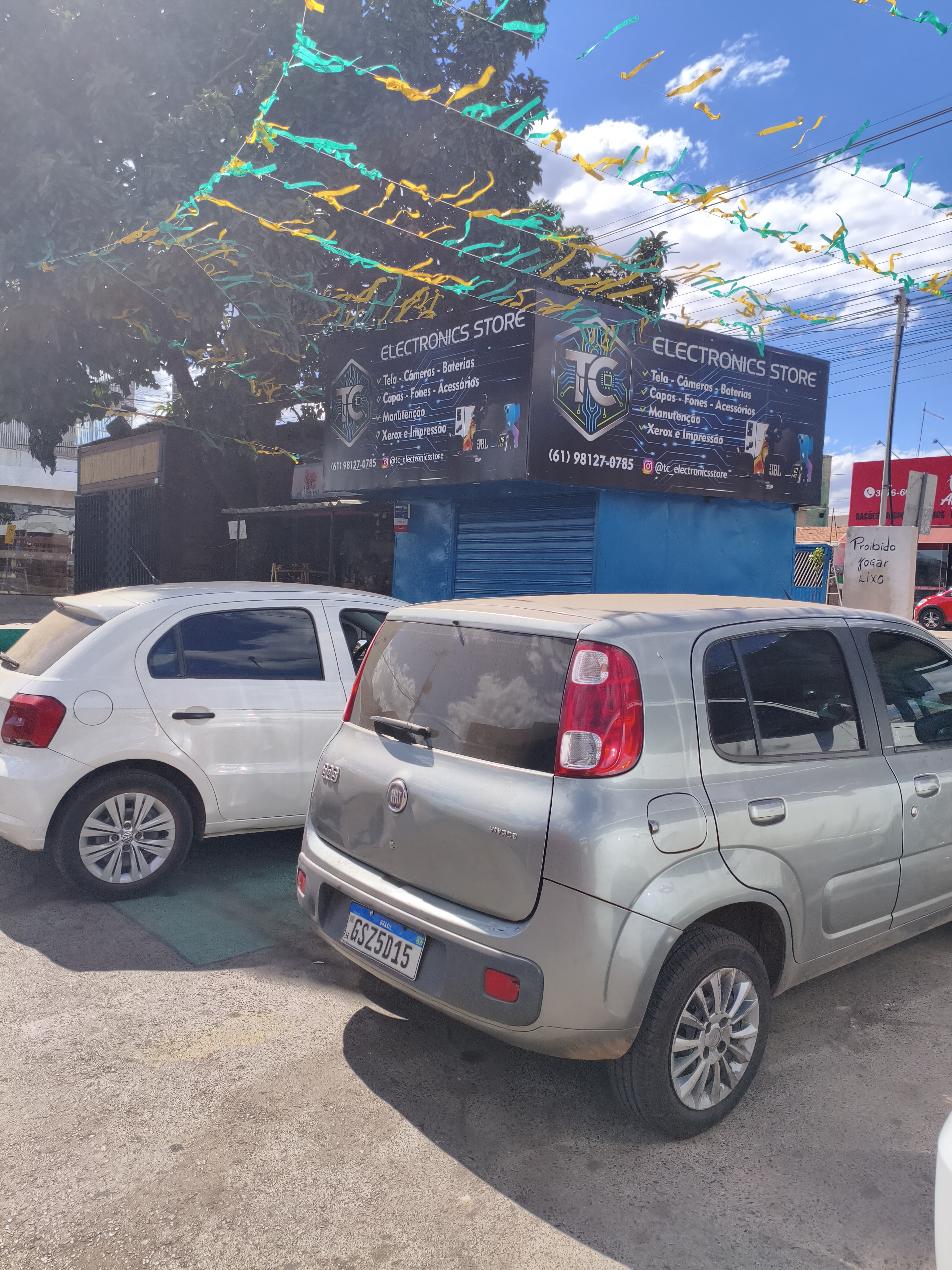 Electronics Store em Ceilândia