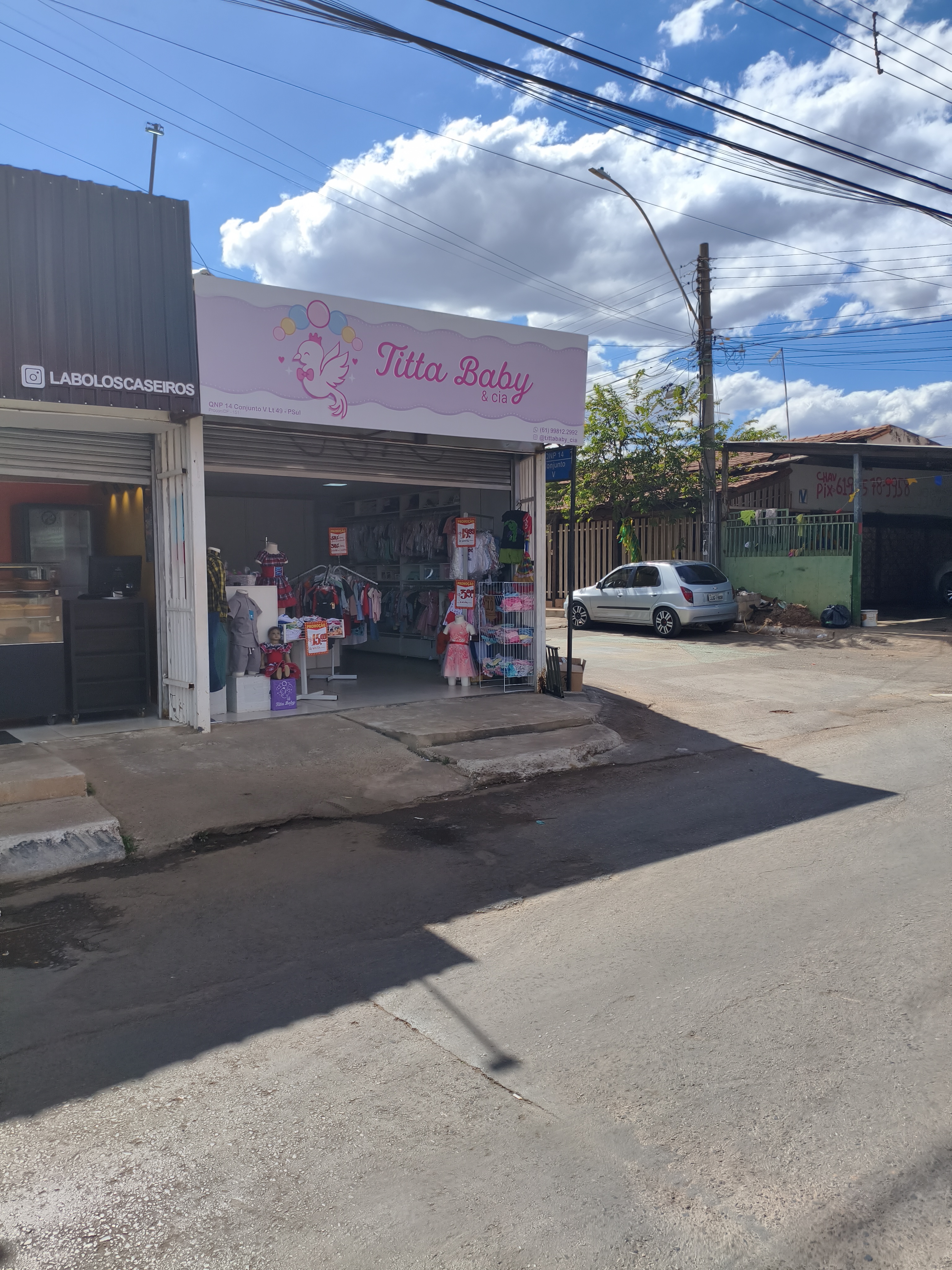 Little Baby em Ceilândia