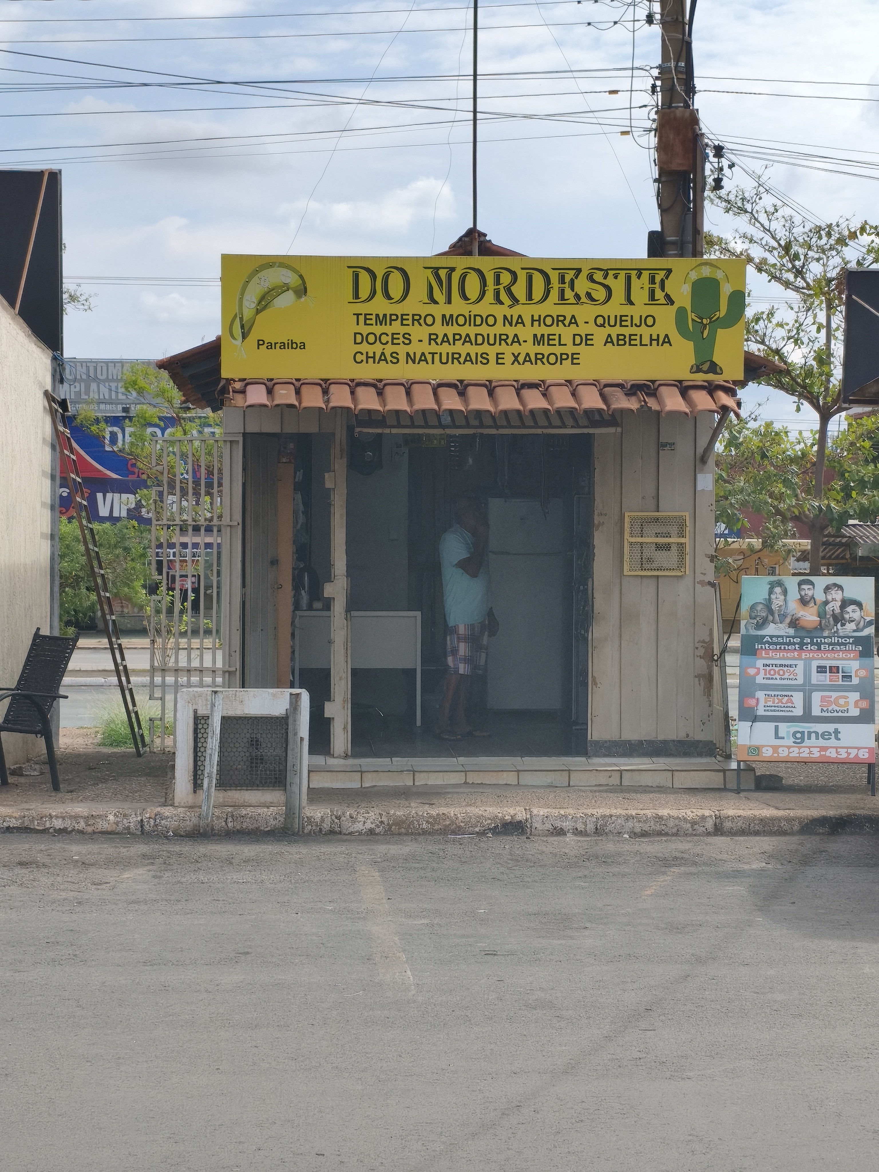 Do Nordeste em Ceilândia