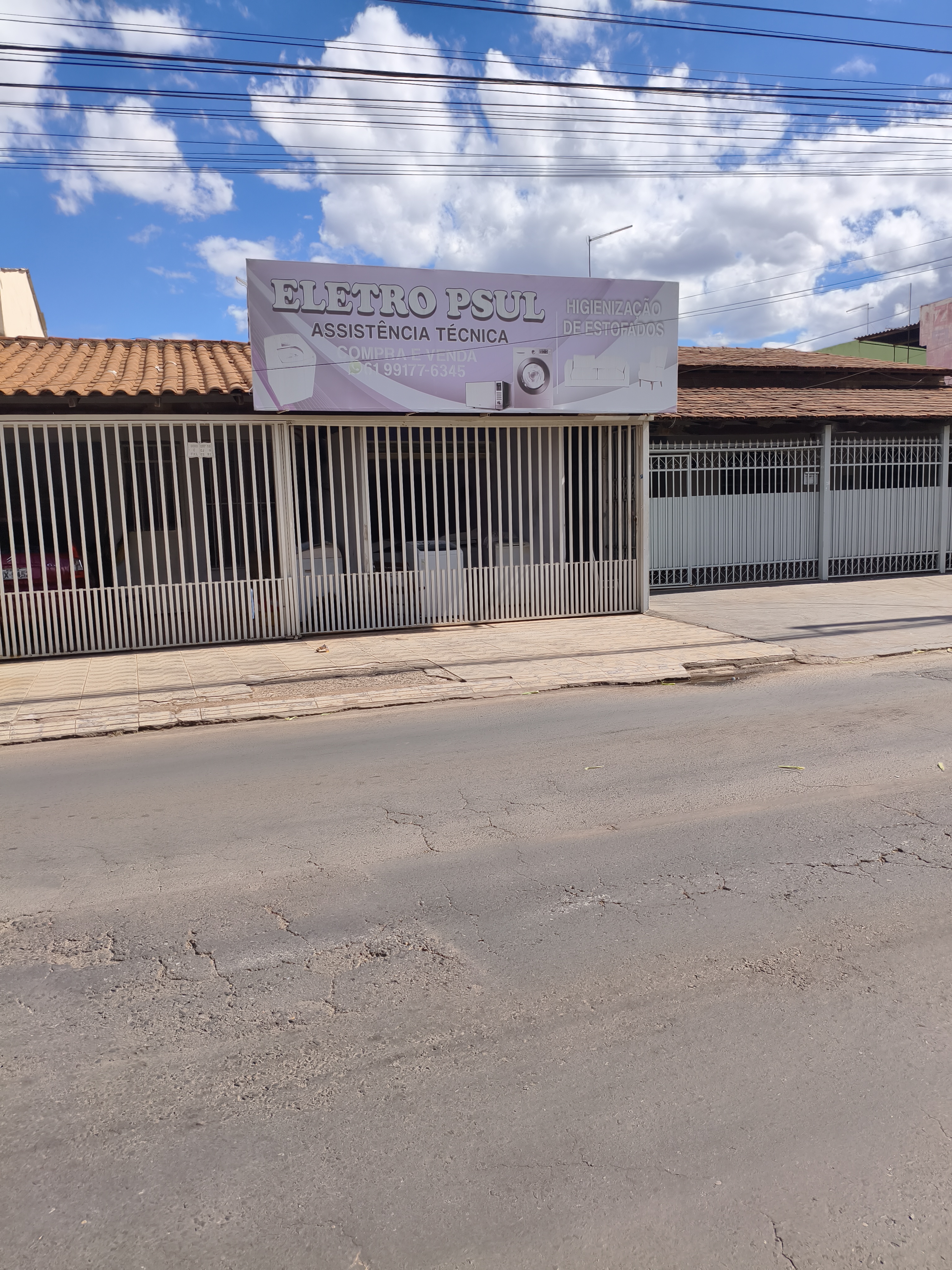 Eletro Psul em Ceilândia