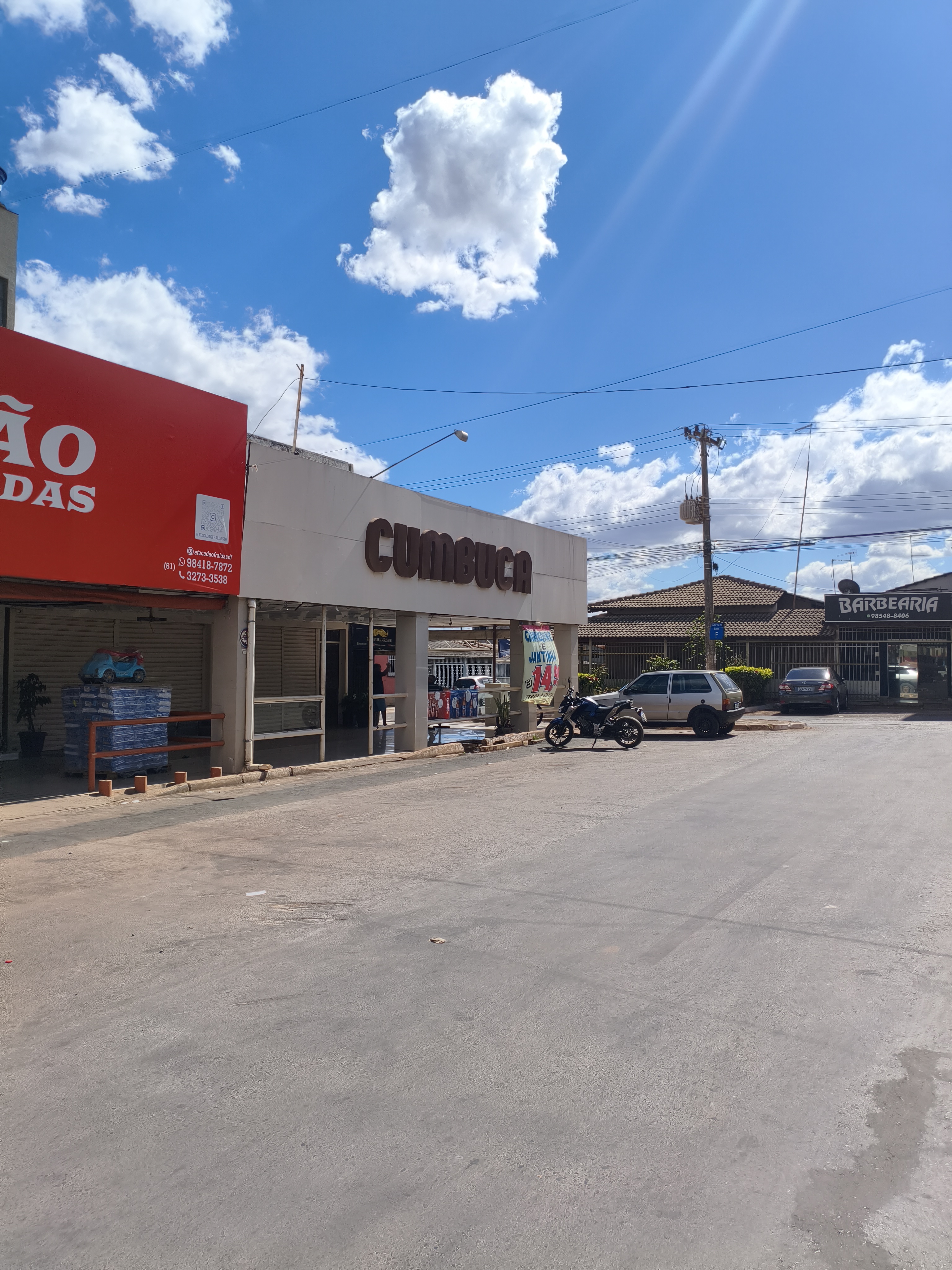 Cumbuca em Ceilândia