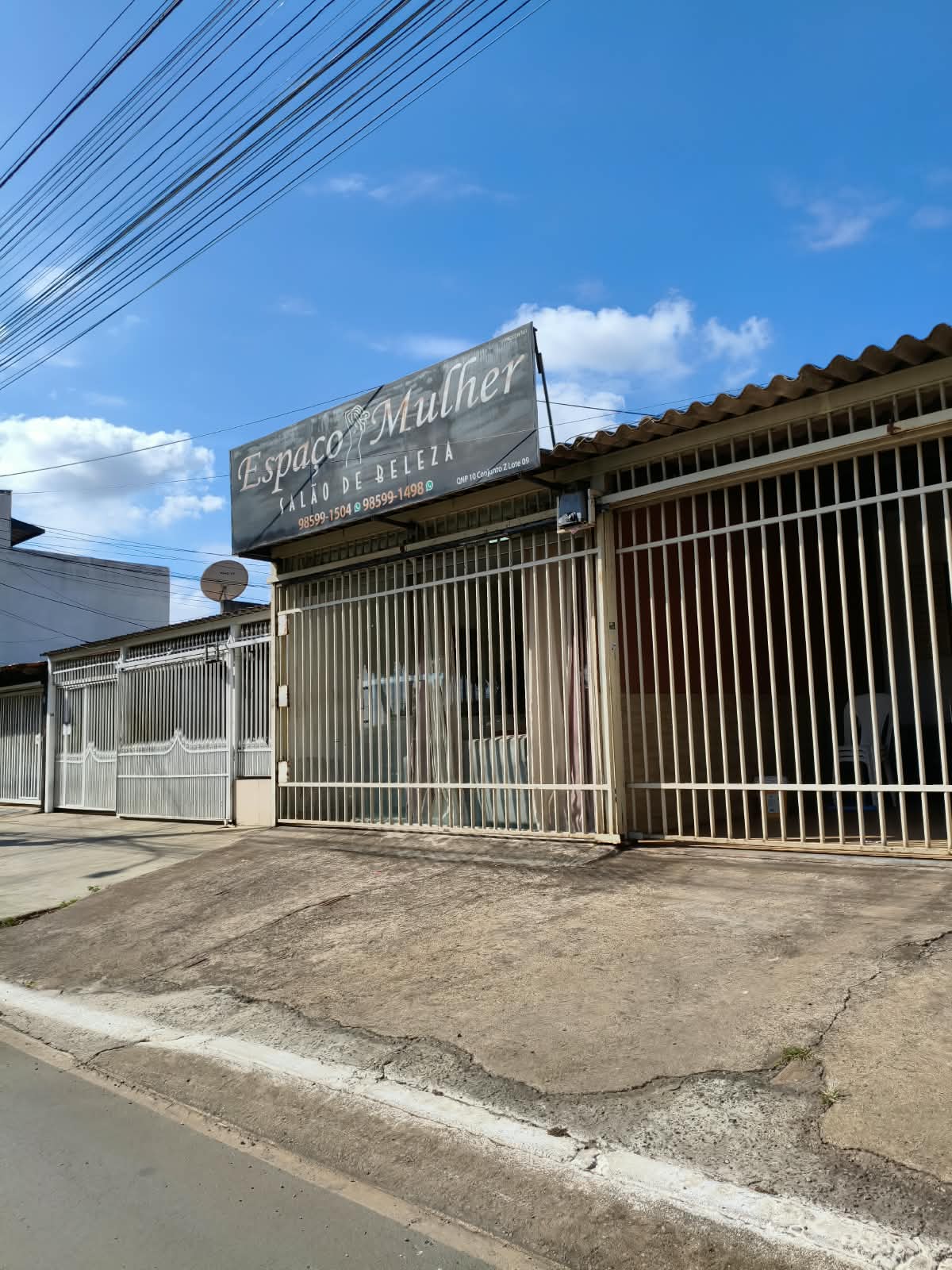 Espaco Mulher Salao de Beleza em Ceilândia
