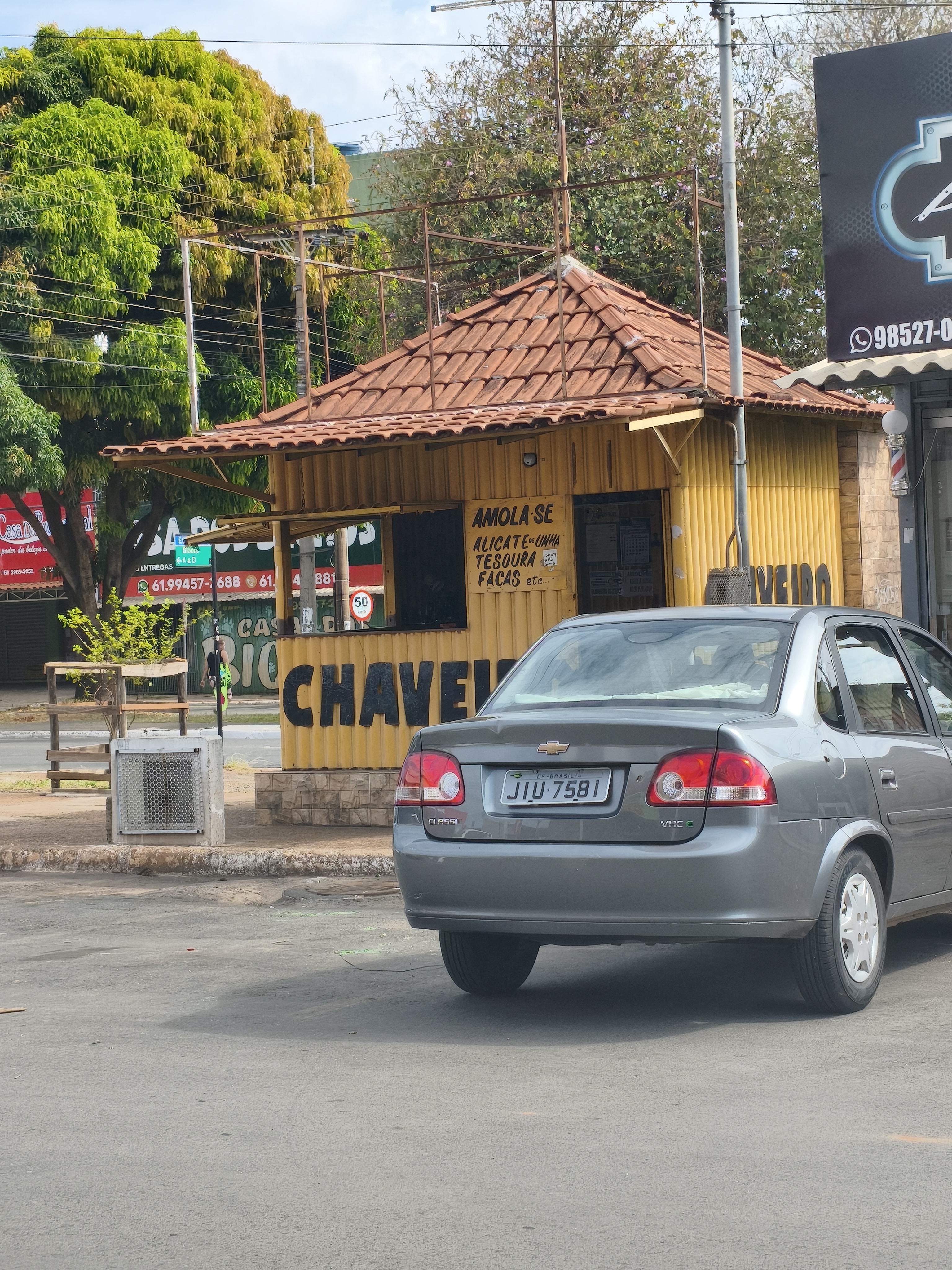 Chaveiro em Ceilândia