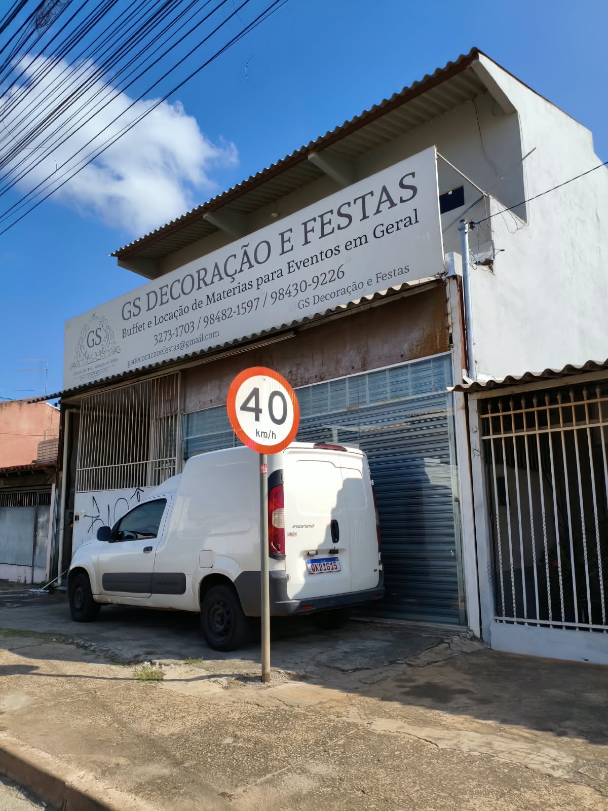 GS Decoração e Festas em Ceilândia