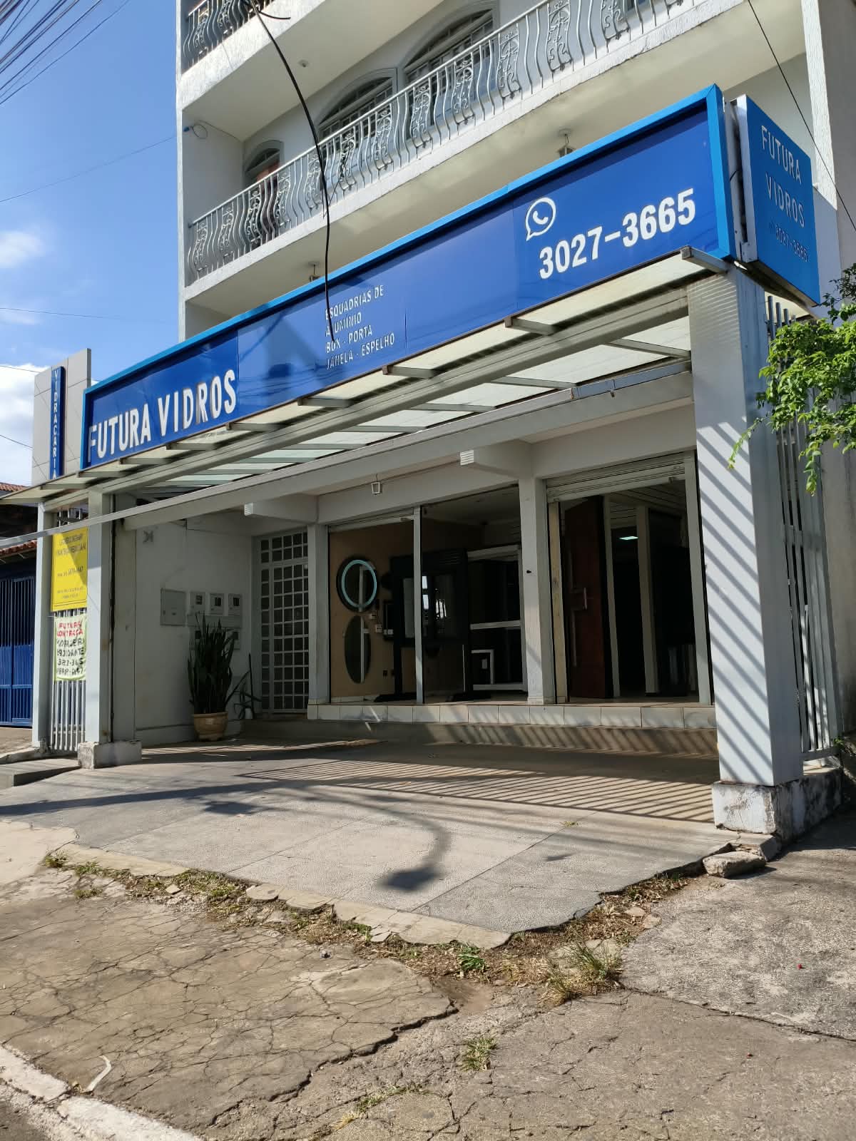 Futura Vidros em Ceilândia