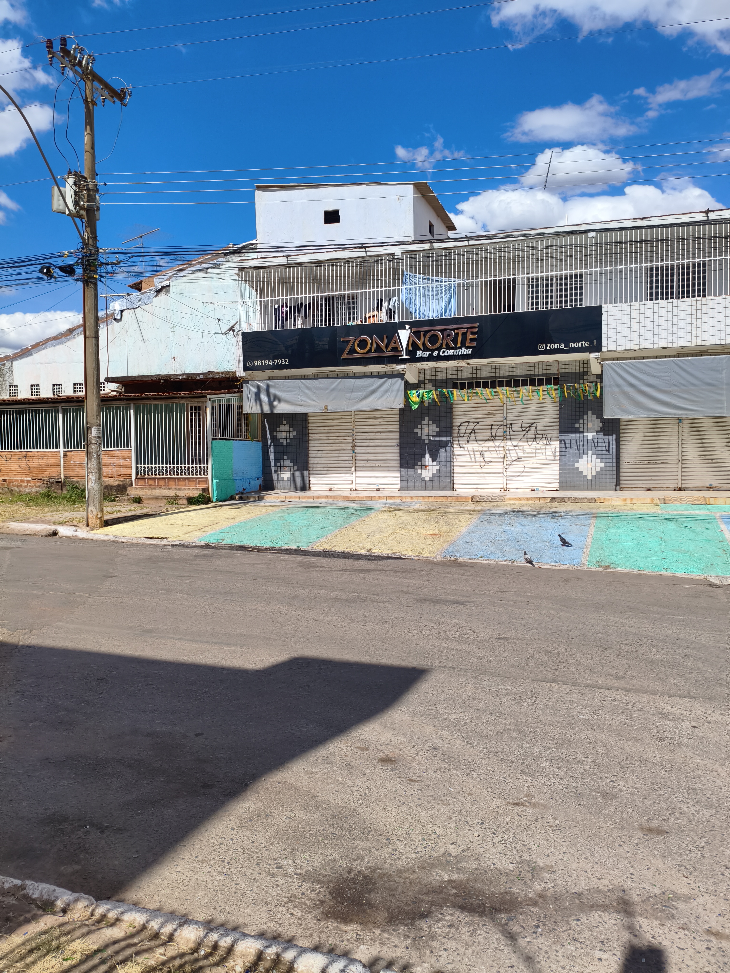 Zona Norte Bar e Cozinha em Ceilândia