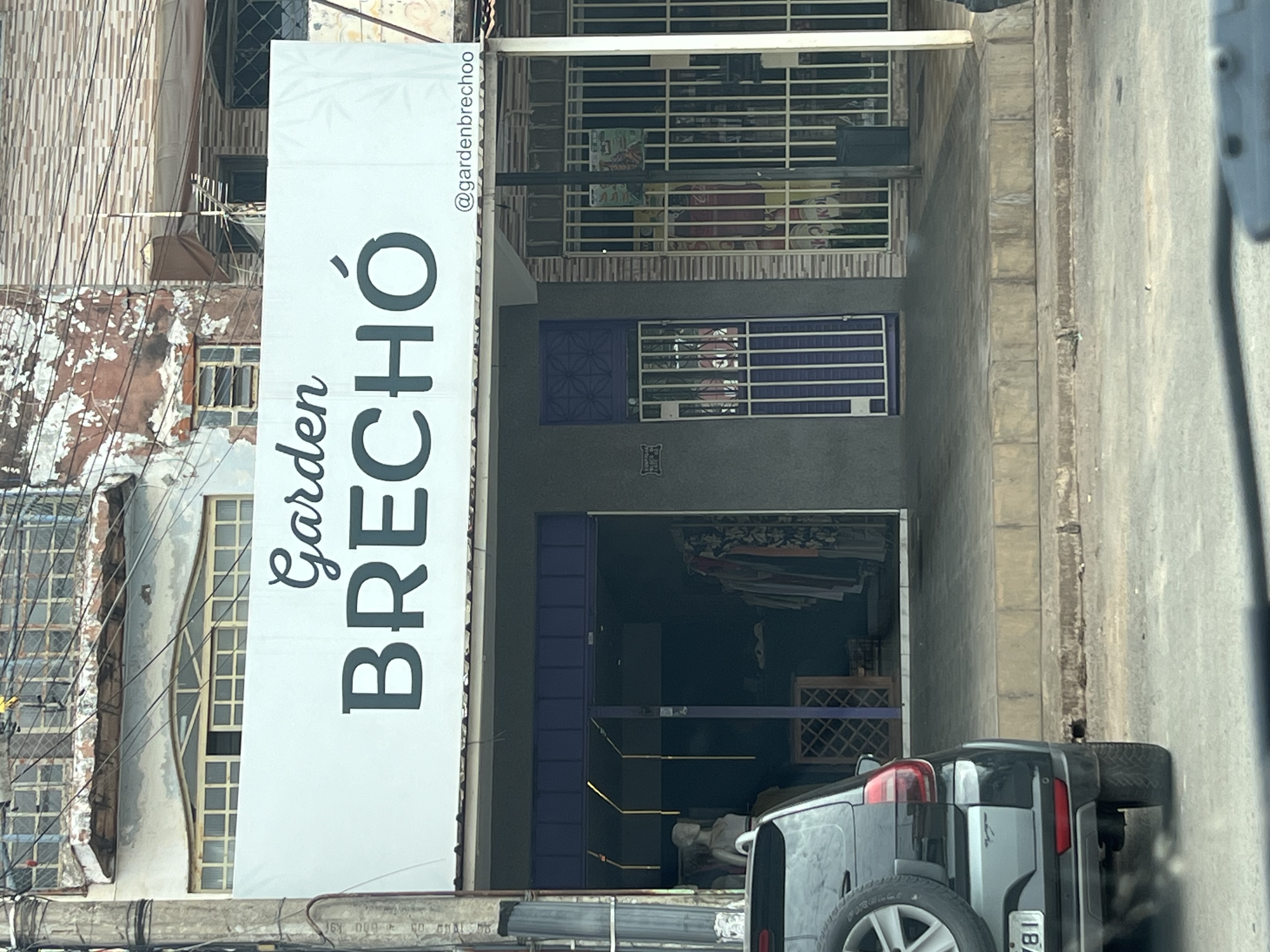 Brechó Garden em Ceilândia