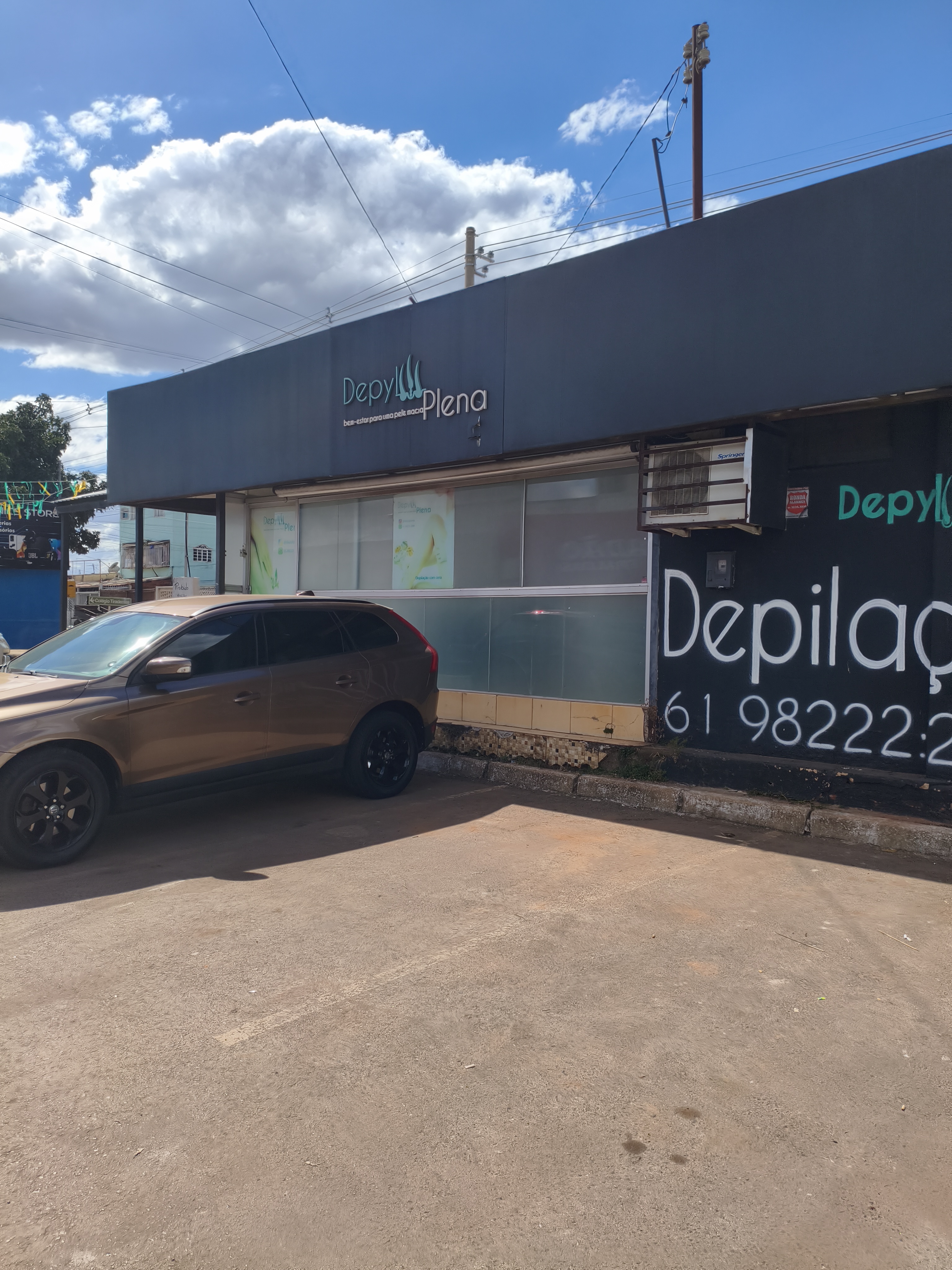 Depy Plena em Ceilândia