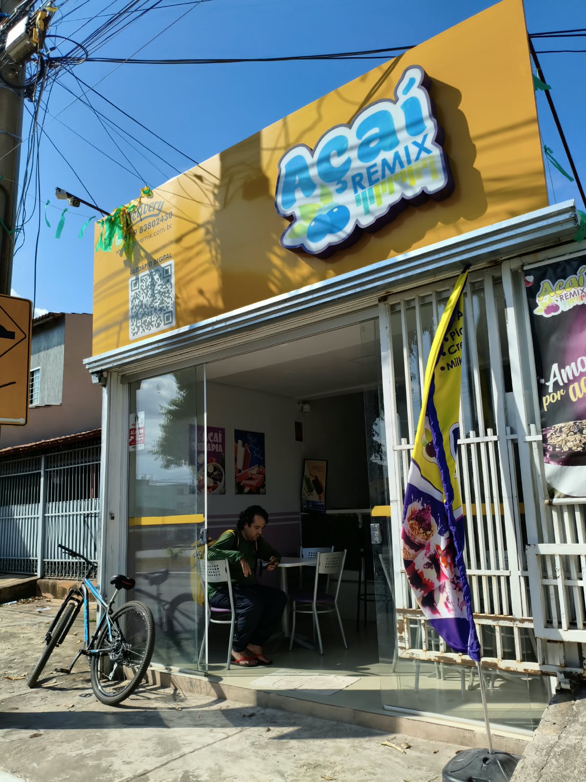 Acai Remix em Ceilândia