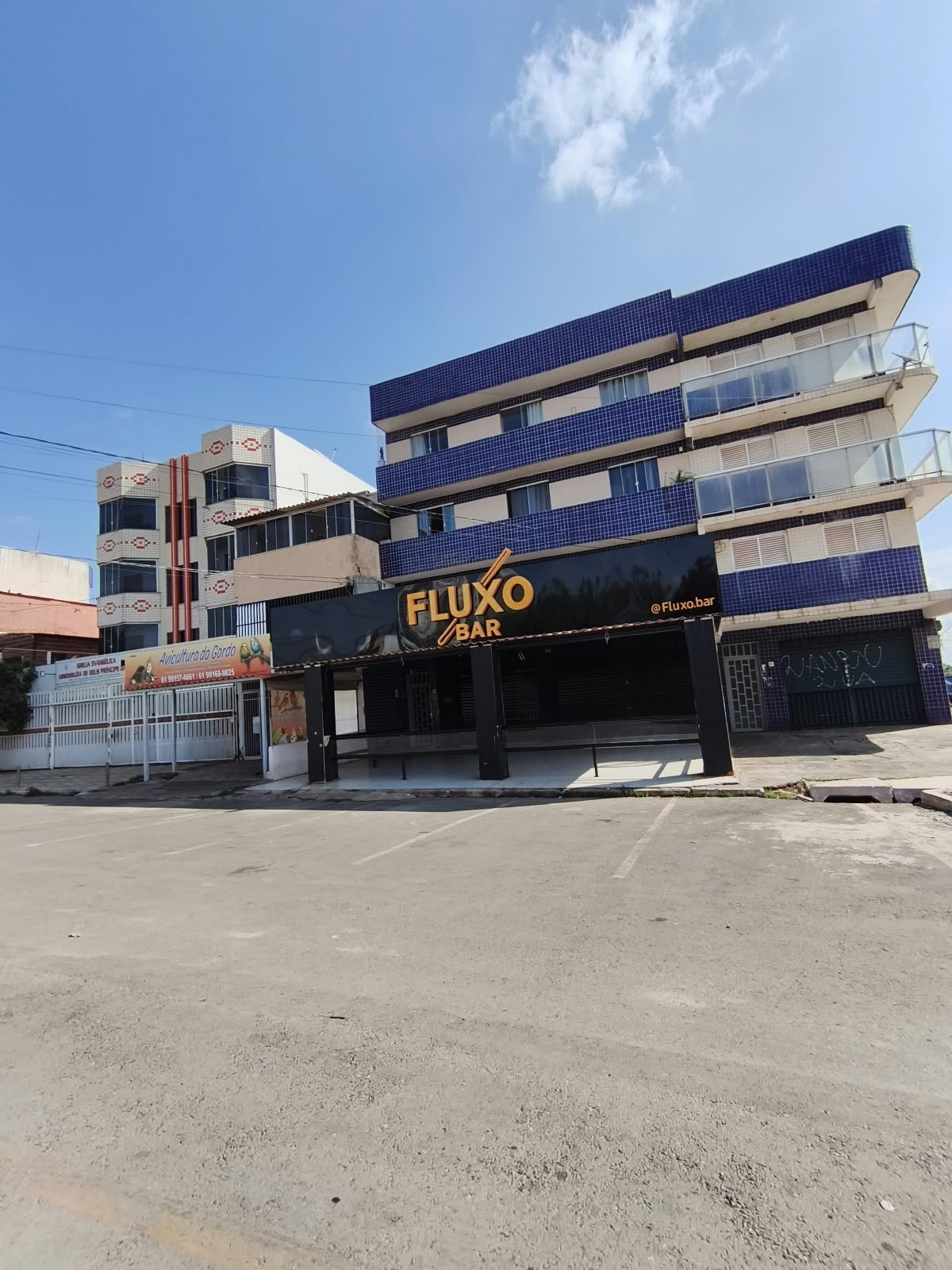 Fluxo Bar em Ceilândia