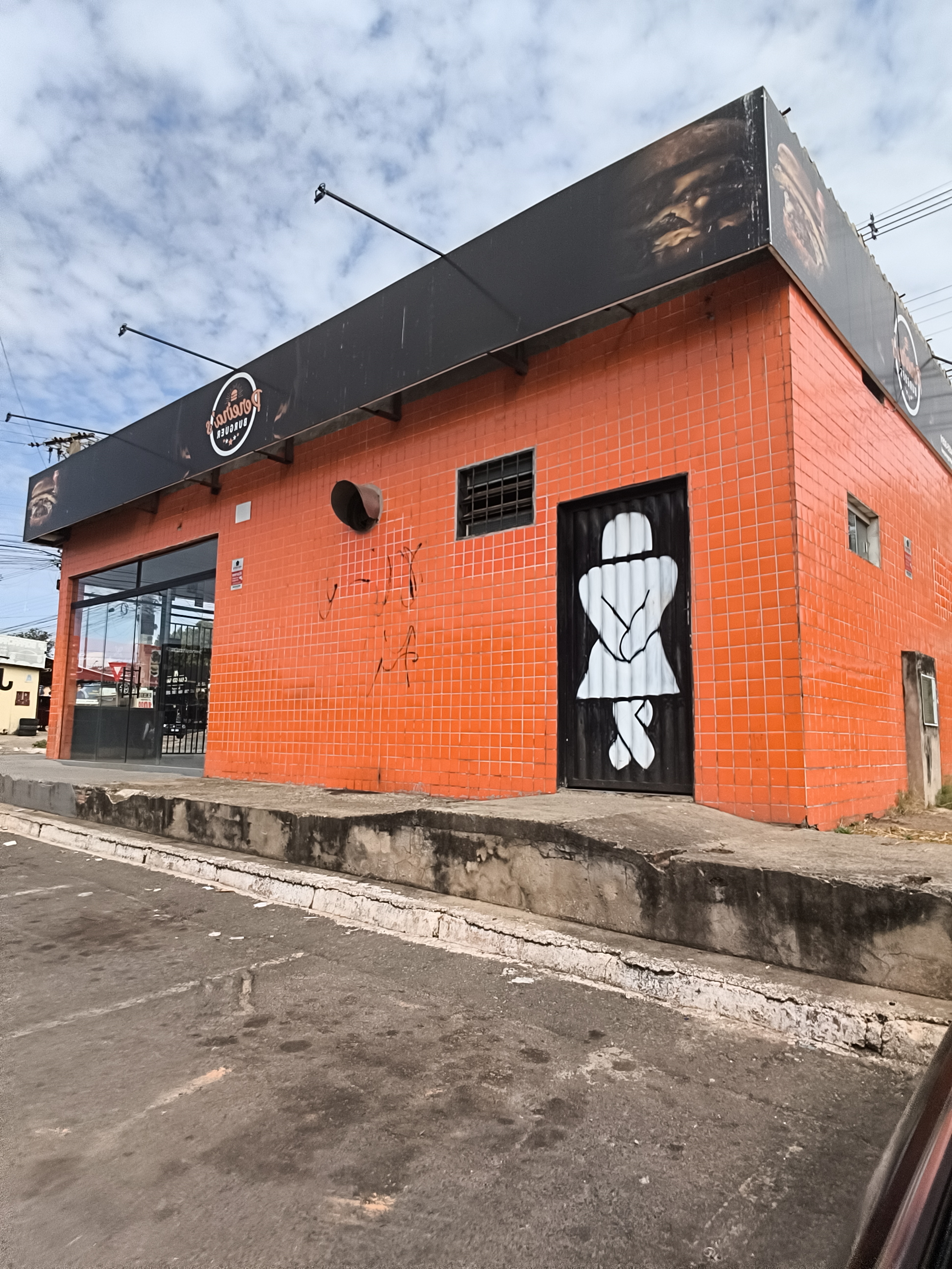 Pereiras Burger em Ceilândia