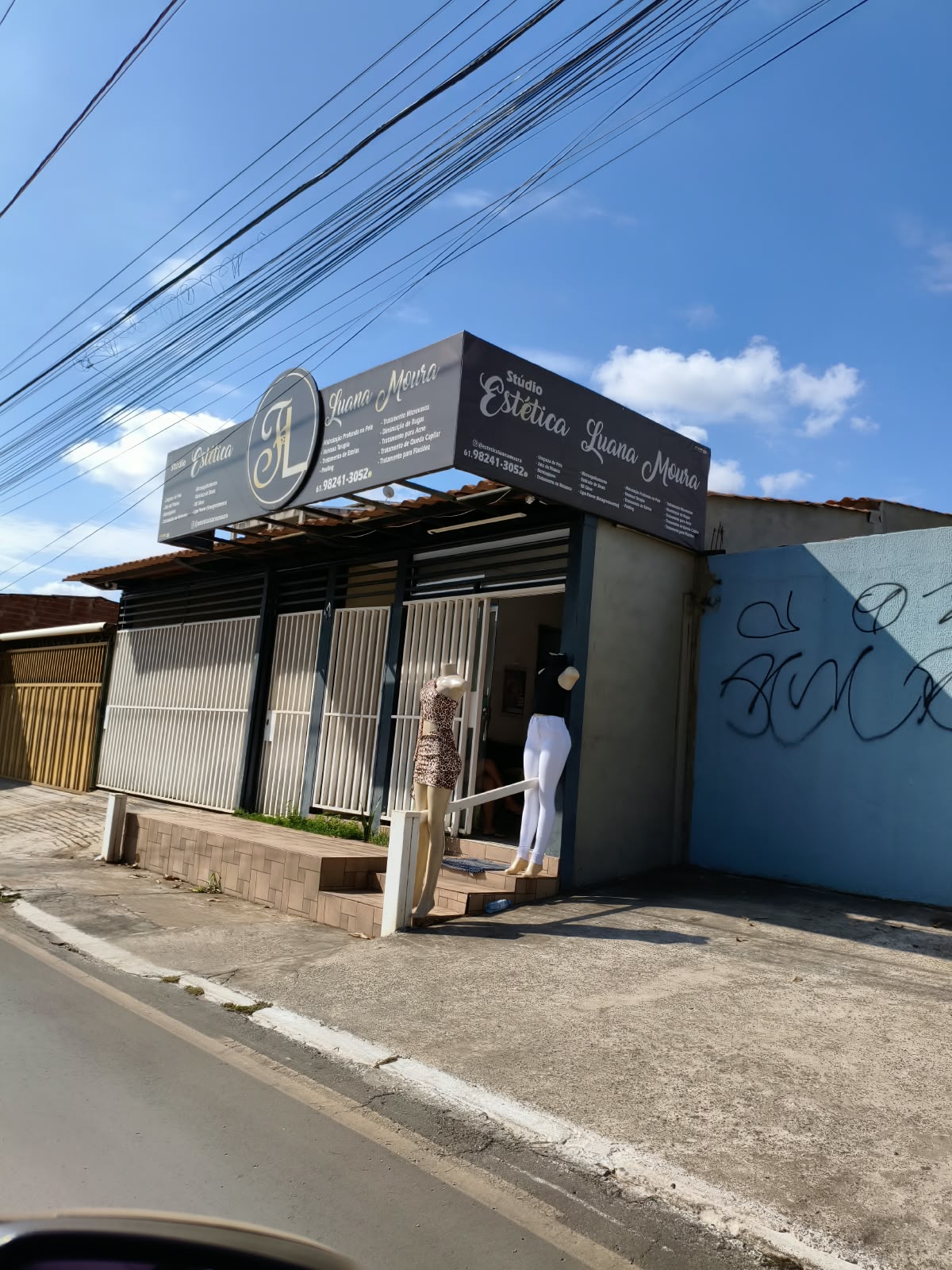 Studio Estetica Luana Moura em Ceilândia