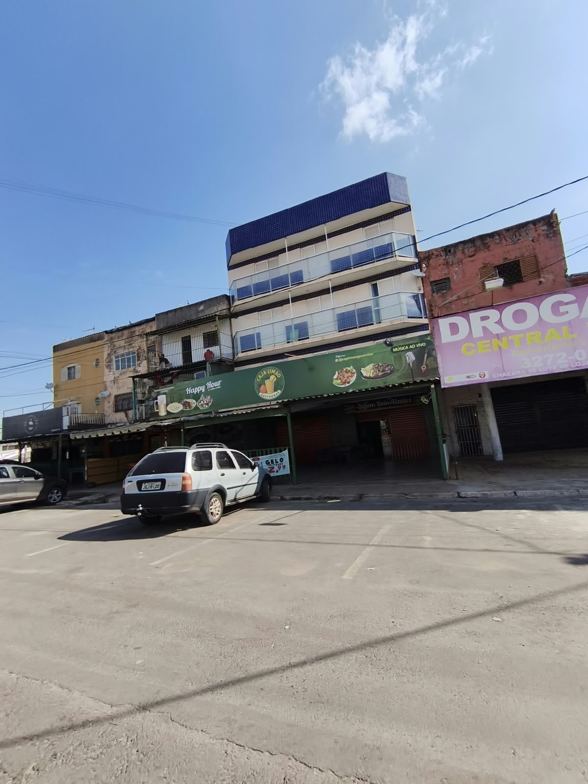 Cajá-Limão Gastro Bar em Ceilândia