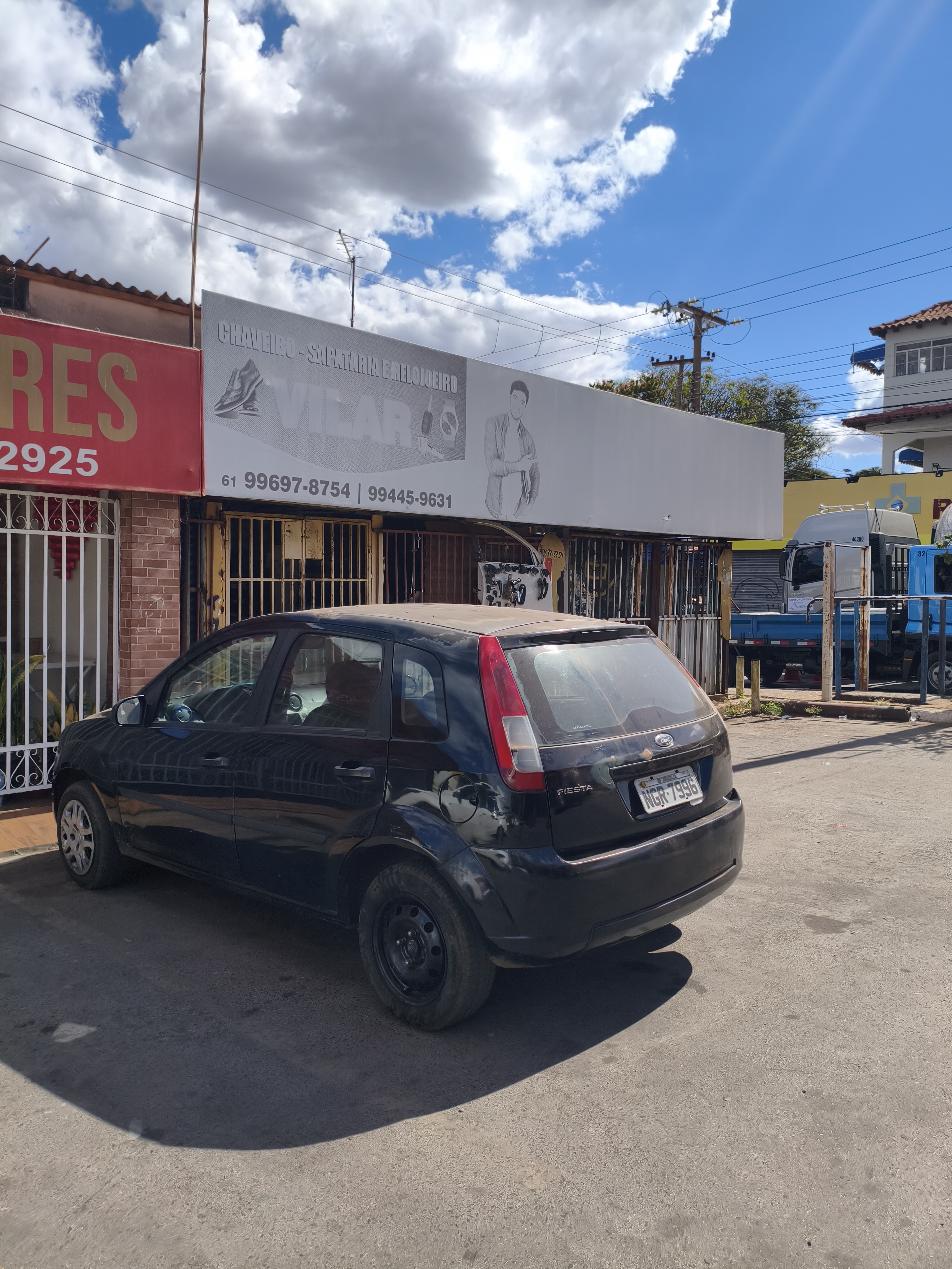 Vilar em Ceilândia