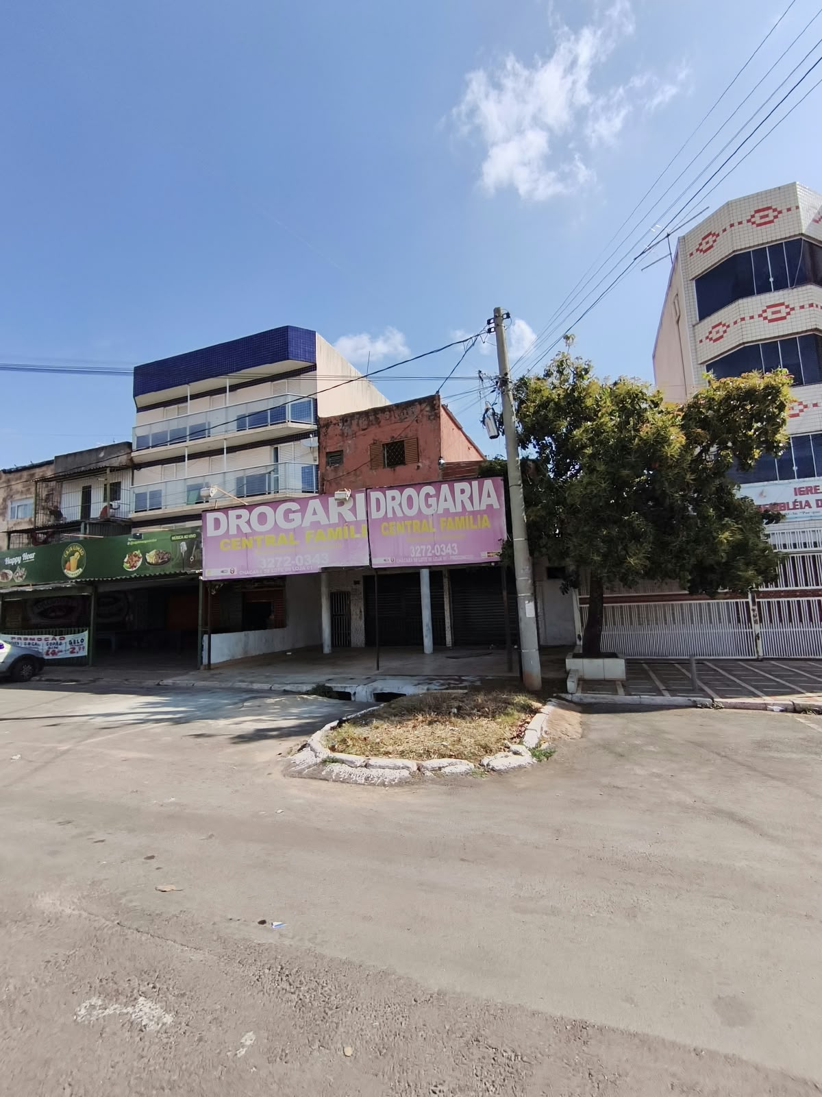 Drogaria Central da Familia em Ceilândia