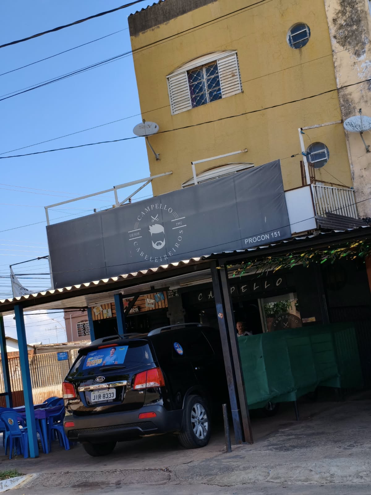 Campelo Cabeleleiros em Ceilândia