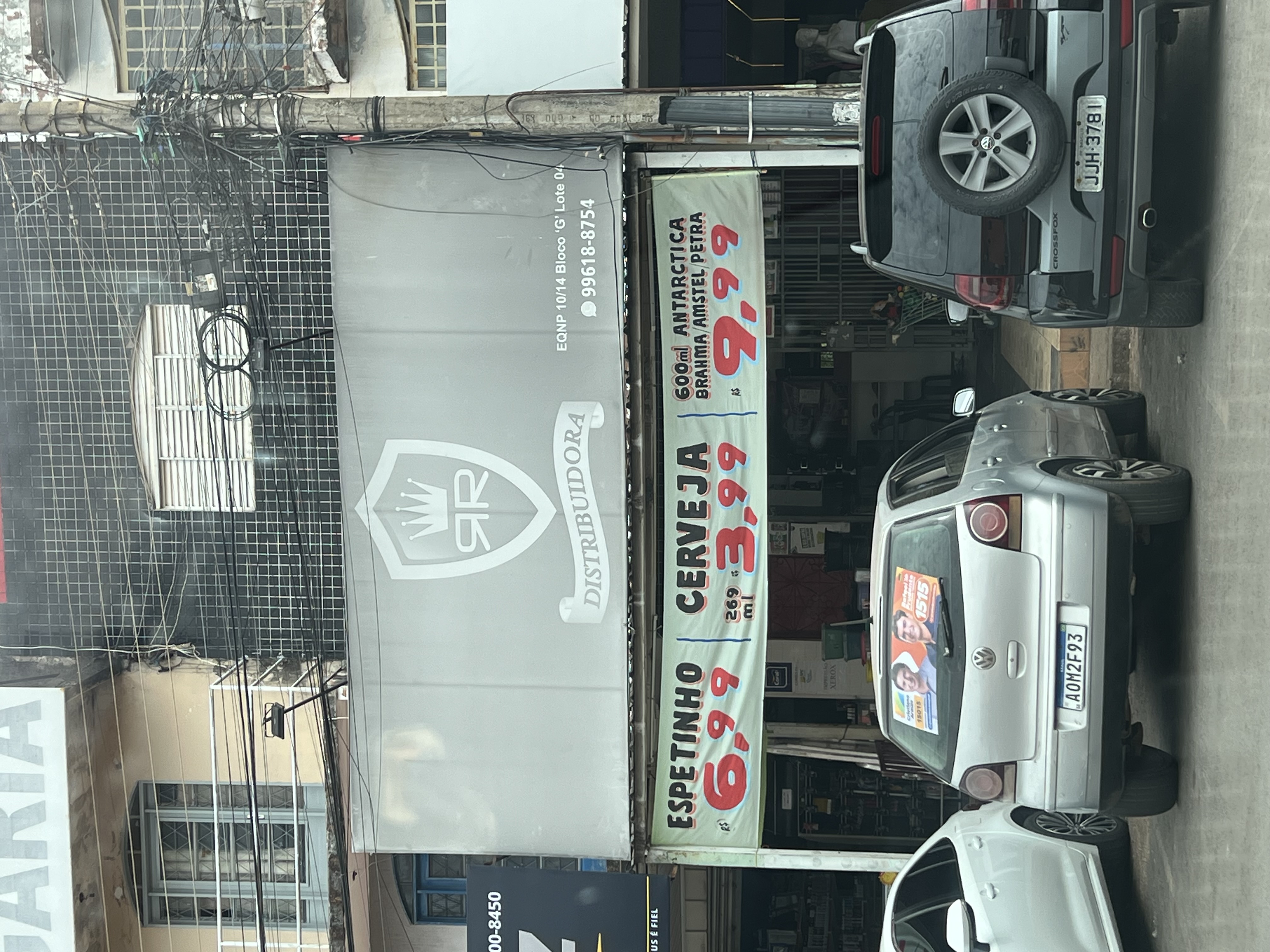 RR Distribuidora em Ceilândia