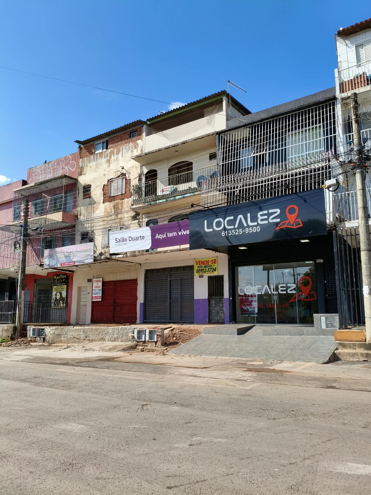 Localez em Ceilândia