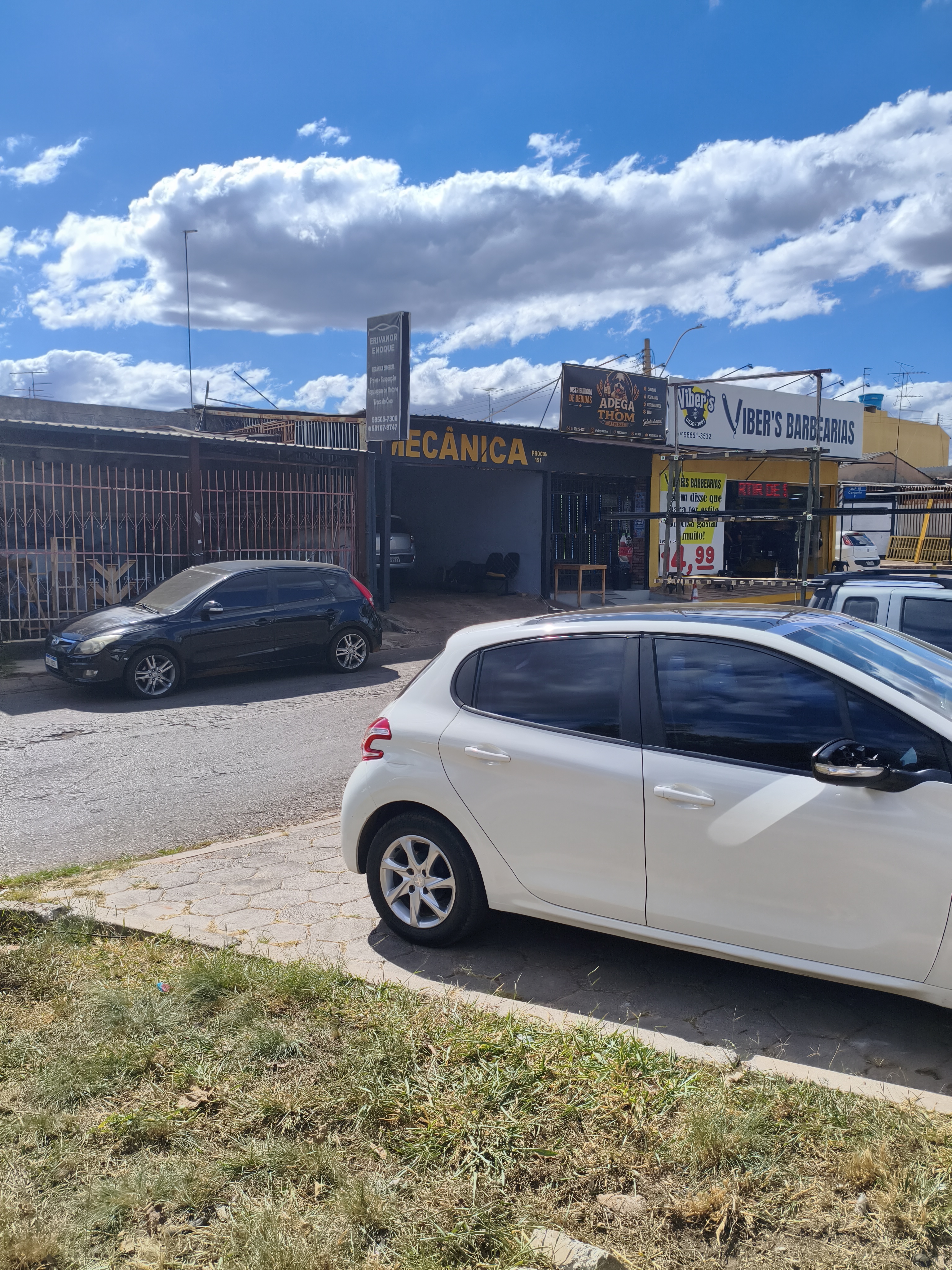 Mecânica Erivador Enoque em Ceilândia
