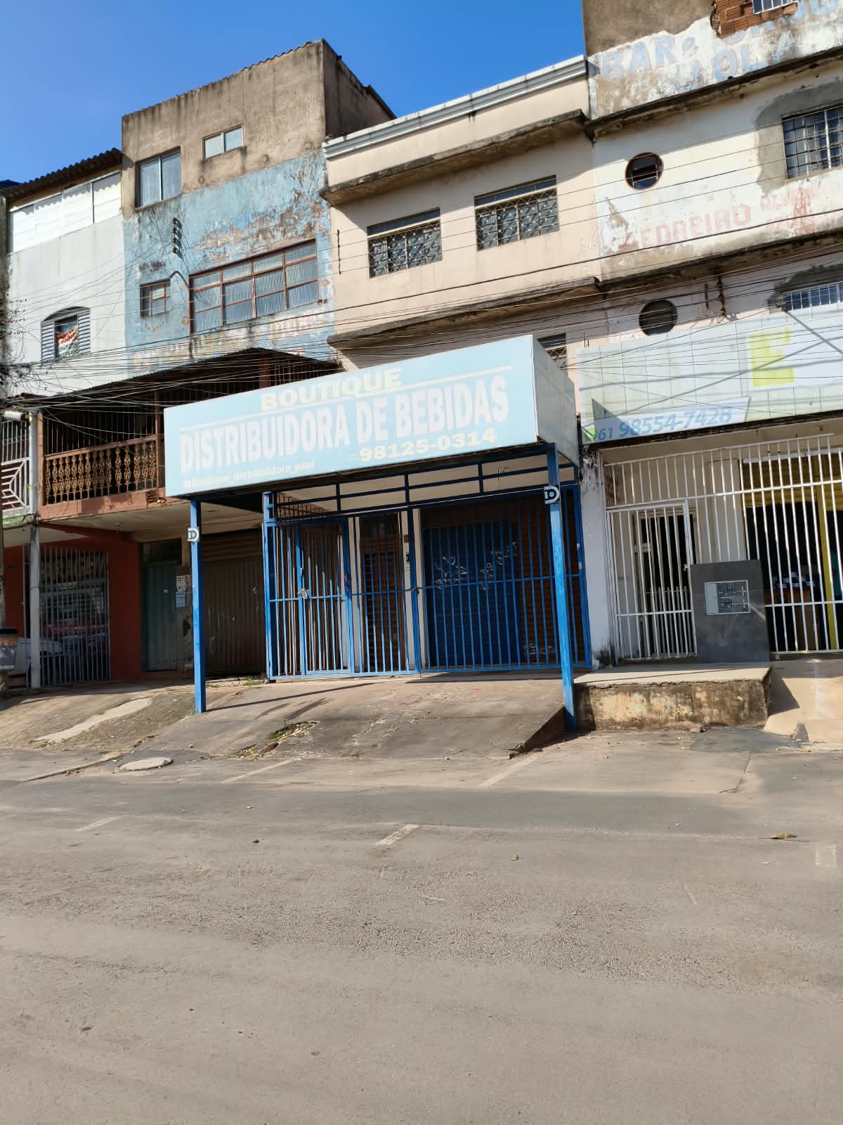 Boutique Distribuidora de Bebidas em Ceilândia