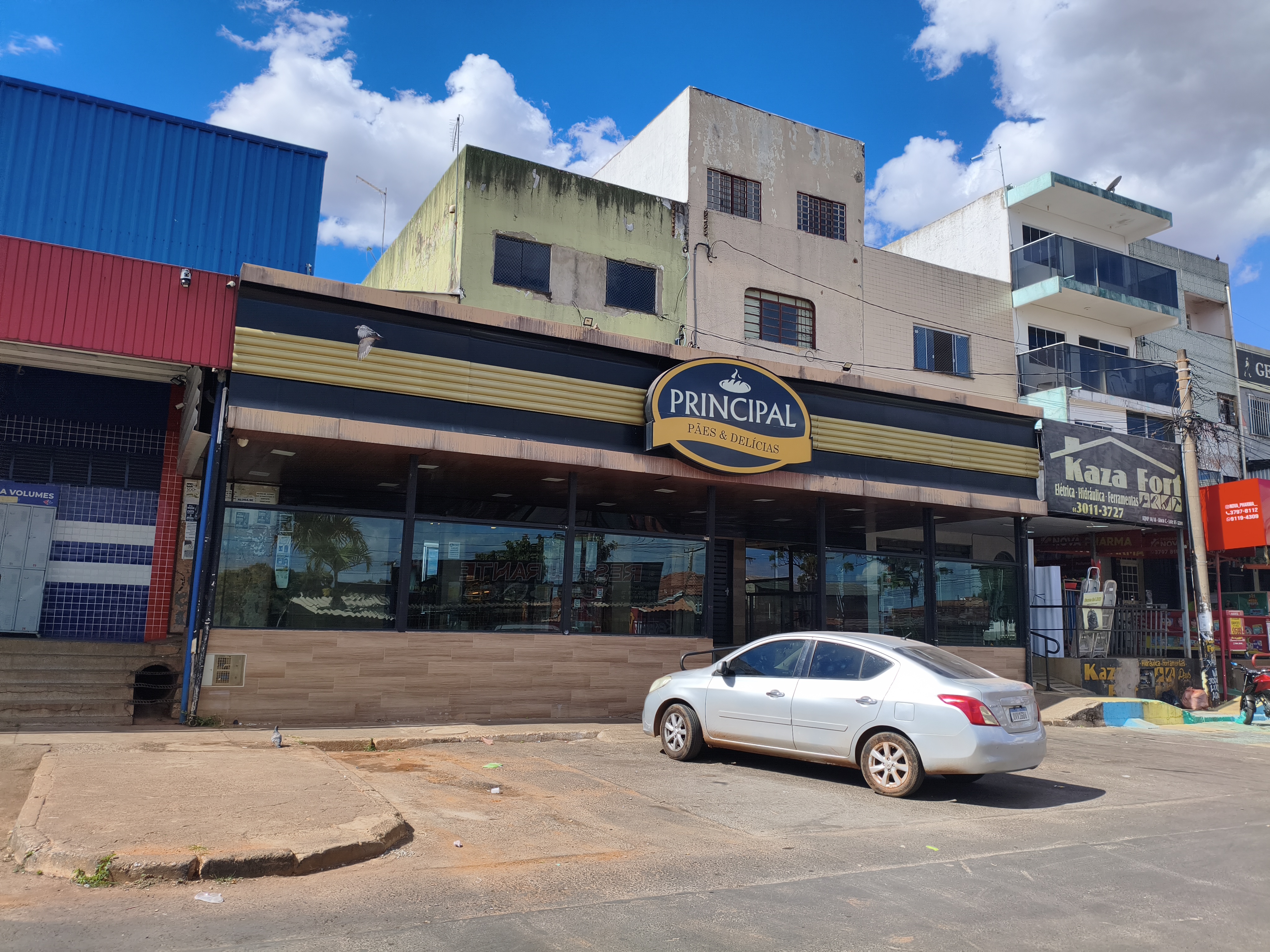 Padaria Principal Pães e Delícias em Ceilândia