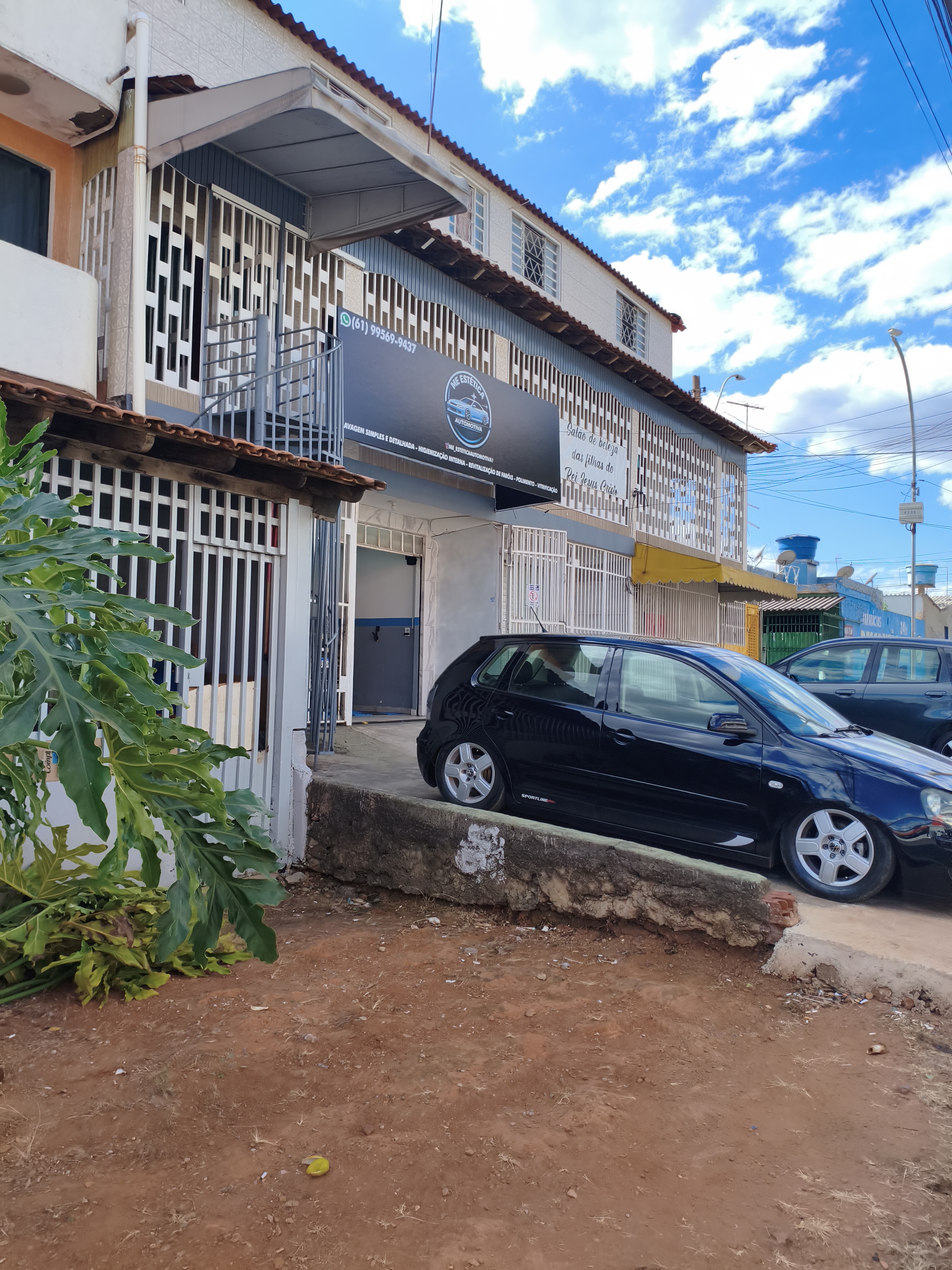 ME Estética Automotiva em Ceilândia