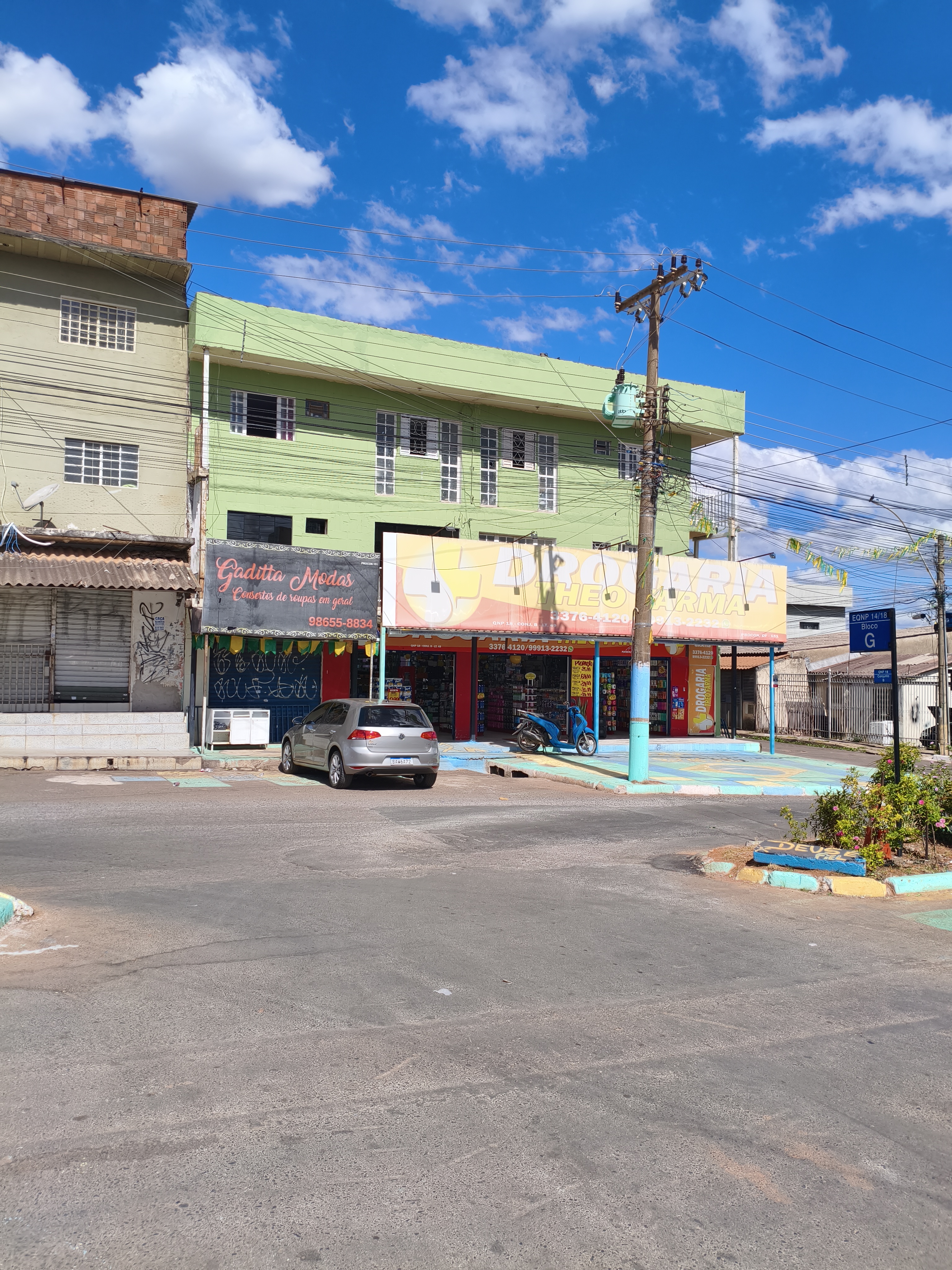 Drogaria Theo Farma em Ceilândia