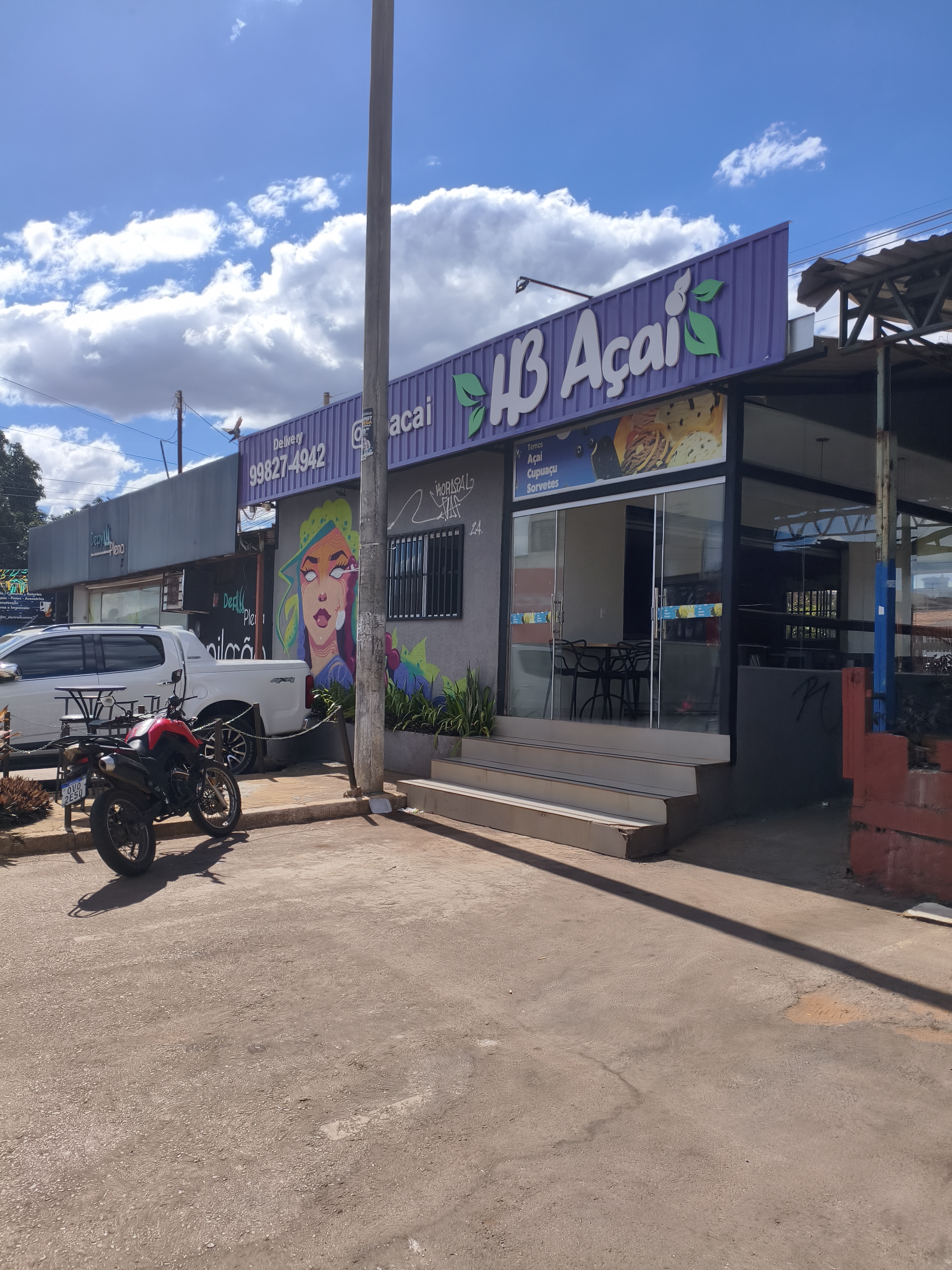 HB Açaí em Ceilândia