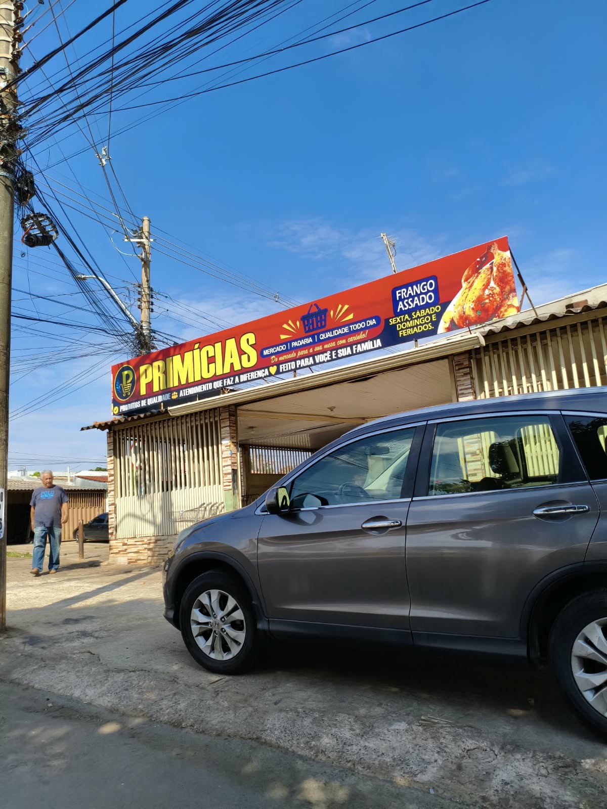Primícias Mercado em Ceilândia
