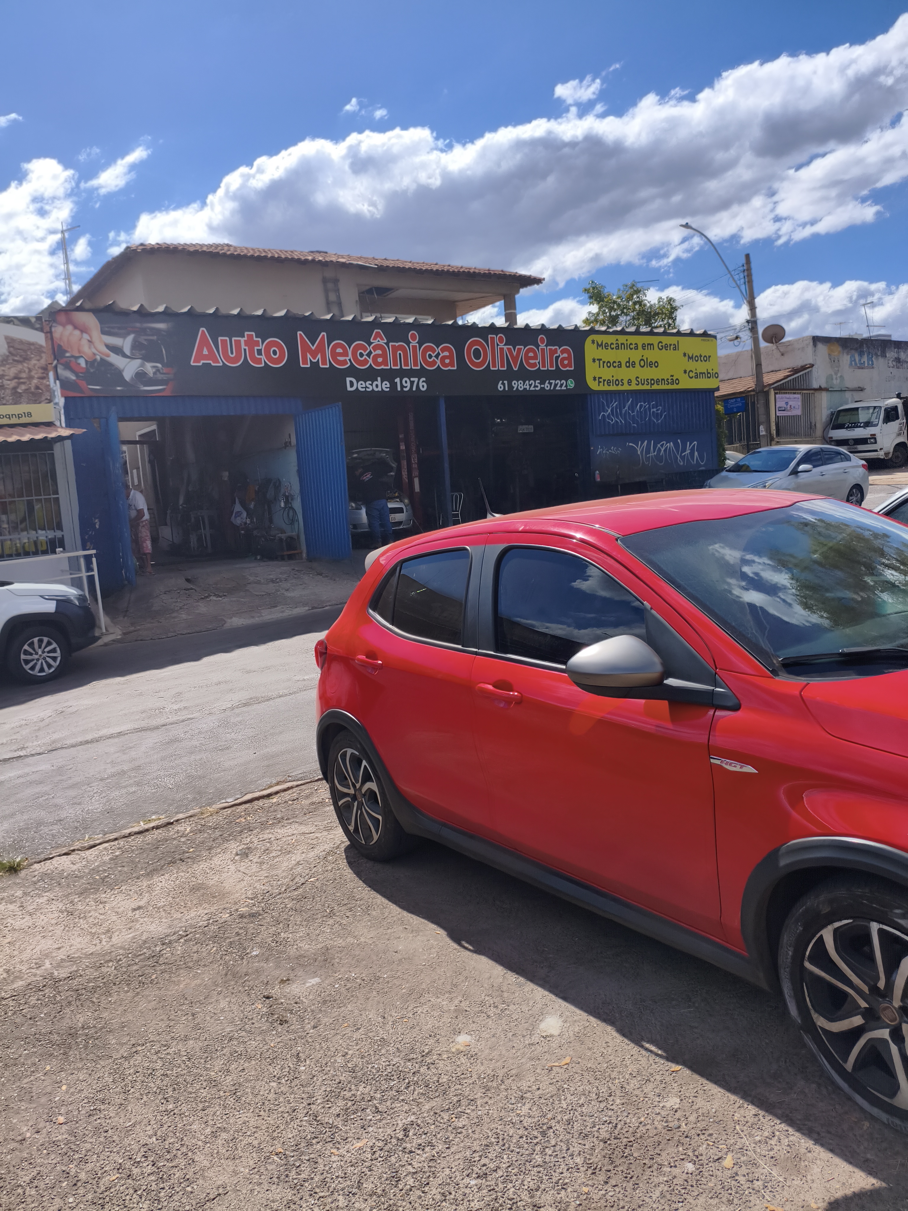 Auto Mecânica Oliveira em Ceilândia