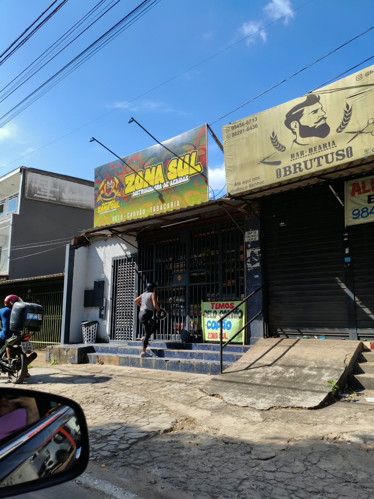 Zona Sul Distribuidora de Bebidas em Ceilândia